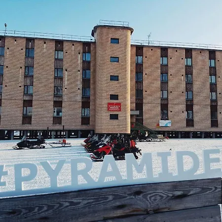 Hotel Pyramiden-3